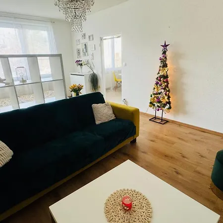 1izb Rodinny Komfort, Vsade Na Skok Apartament Nitra