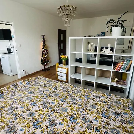 1izb Rodinny Komfort, Vsade Na Skok Appartement