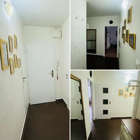 Apartament 1izb Rodinny Komfort, Vsade Na Skok