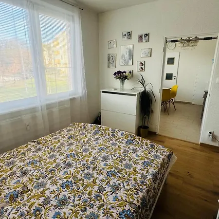 1izb Rodinny Komfort, Vsade Na Skok 公寓 尼特拉